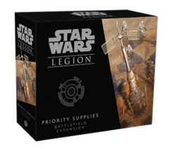 Star Wars: Legion - Priority Supplies Battlefield Expansion